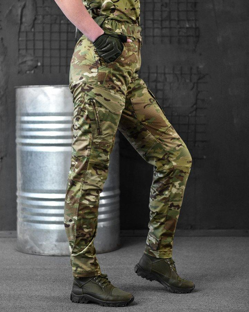 Женские тактические штаны мультикам 42 - изображение 1