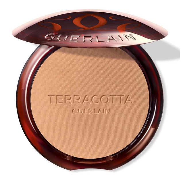 Пудра-бронзер для обличчя Guerlain Terracotta 01 Clair Dore матова 10 г (3346470440753) - зображення 1