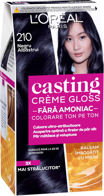 Крем-фарба для волосся без аміаку L'Oreal Paris Casting Creme