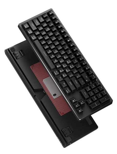 Игровая клавиатура 1stPlayer GA87 Red Switch USB (Black) Epik (184423) - изображение 5