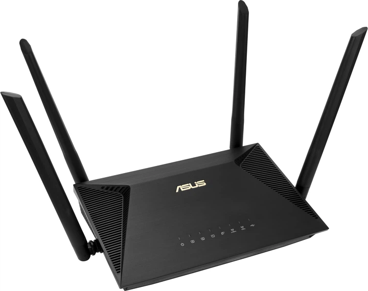 Маршрутизатор Asus RT-AX1800U WiFi6/ 1 Гбіт/с / USB 3G/4G підтримка технології MESH - зображення 3