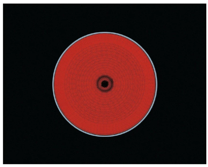 Варильна поверхня електрична Electrolux Radiant 300 EHF16240XK (949596113) - зображення 5