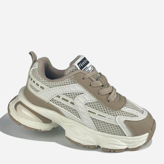 Подростковые кроссовки для девочки Jong Golf C11116-3 35 Коричневые ...