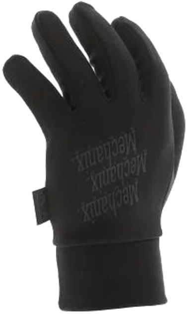 Рукавиці тактичні Mechanix Wear ColdWork Base Layer M Чорні (7540081) - зображення 2