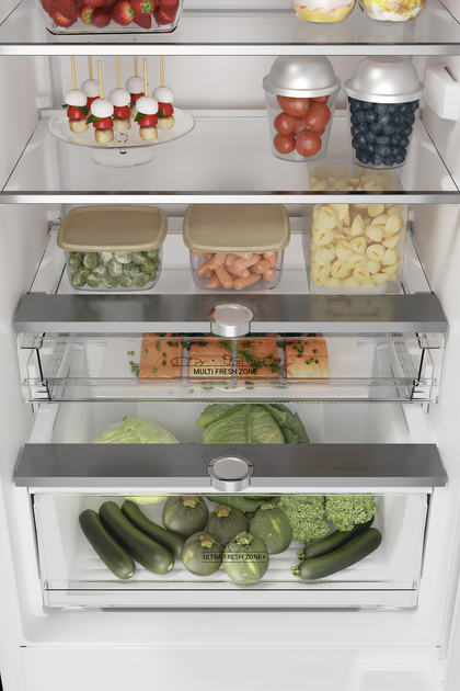 Вбудований холодильник Hotpoint Ariston HAC20 T321 - зображення 5