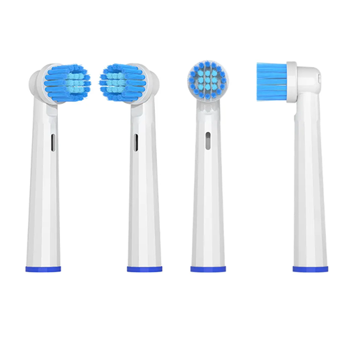Насадка для зубной щетки Oral b EB17S для чувствительных зубов и десен 4 шт - изображение 2