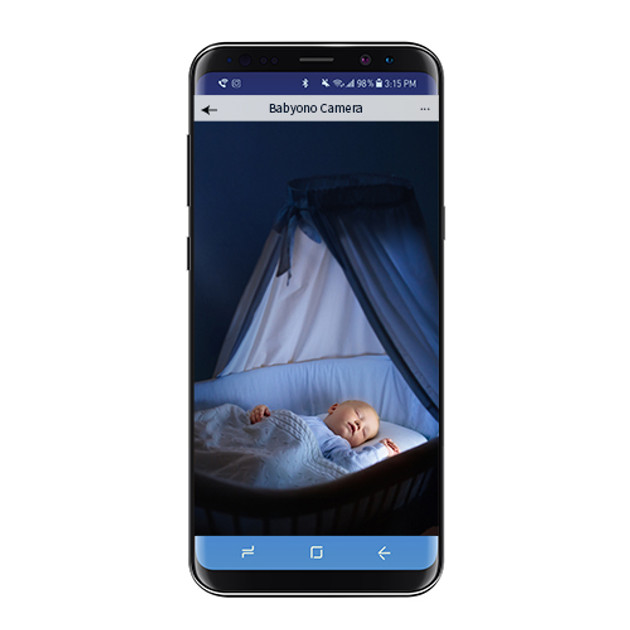 Відеоняня "Camera Smart" (WI-FI) Babyono - изображение 3