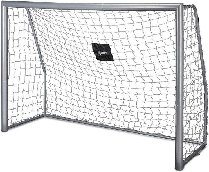Футбольні ворота Outsiders Forza Football Goal 240 x 160 см (5711336032553) - зображення 1