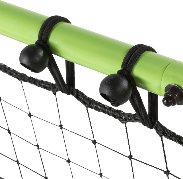 Тренажерна сітка Exit Toys Tempo Multisport Rebounder 100 x 100 см (8719874706308) - зображення 3