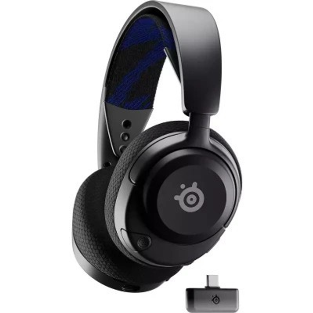 Наушники SteelSeries Arctis Nova 4P Wireless Black (SS61641) купить в ...