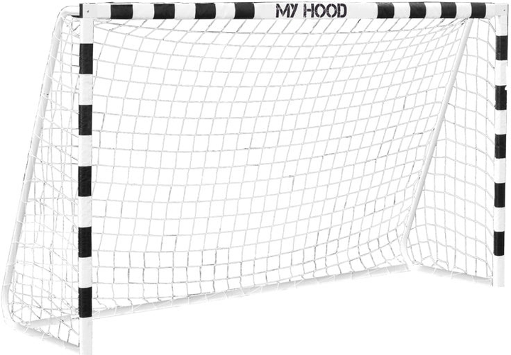 Футбольні ворота My Hood Liga 300 x 200 см (5704035323015) - зображення 1