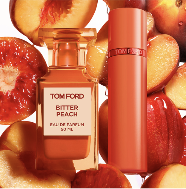 Парфюмированная вода Tom Ford BITTER PEACH Eau de Parfum ATOMIZER