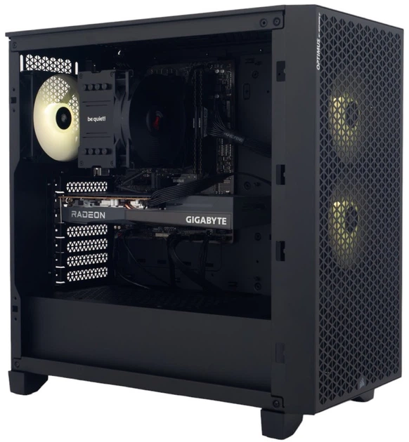 Komputer Optimus E-Sport GA520T-CR1 (1141481627) Black - obraz 5