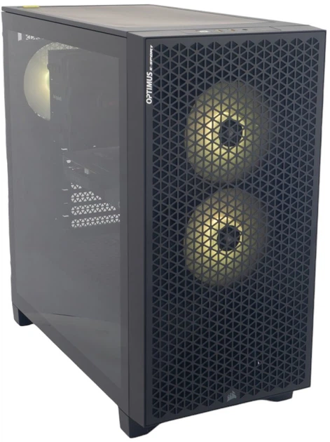 Komputer Optimus E-Sport GA520T-CR1 (1141481627) Black - obraz 10