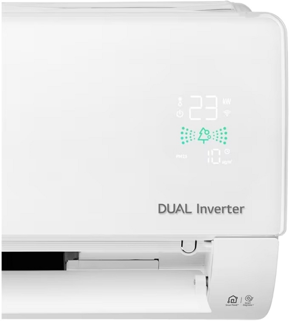 Кондиционер LG Puri AP09RK - изображение 6