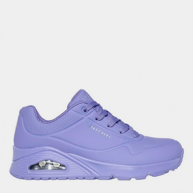 Женские кроссовки Skechers 73690 LIL 36 (6US) 23 см Сиреневые ...