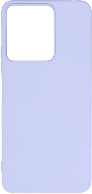 Акція на Панель ArmorStandart ICON Case для Xiaomi Redmi 13C / Poco C65 Lavender від Rozetka