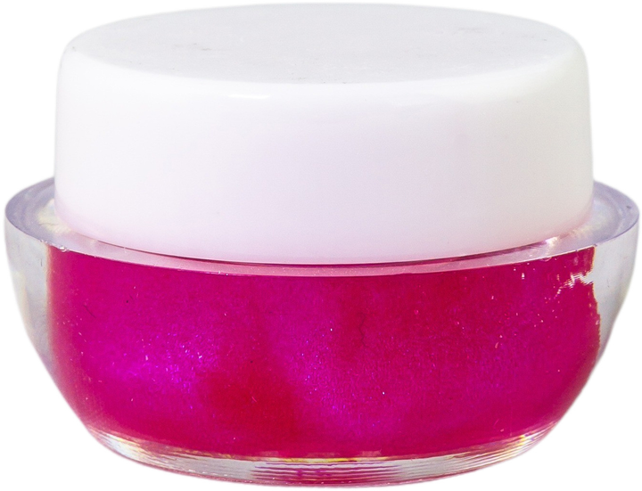 Блиск для губ Tuban Tubi Glam Raspberry 5 мл (5901087035488) - зображення 2