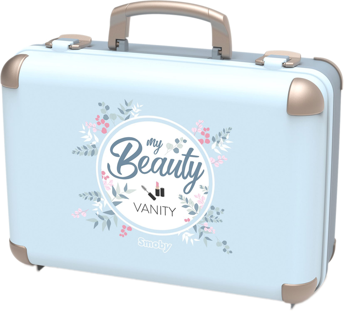 Zestaw małego wizażysty Smoby My Beauty Case (3032163201489) - obraz 3