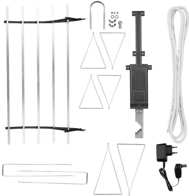 Antena zewnetrrzna Sowar Alfa (5906881211441) - obraz 3