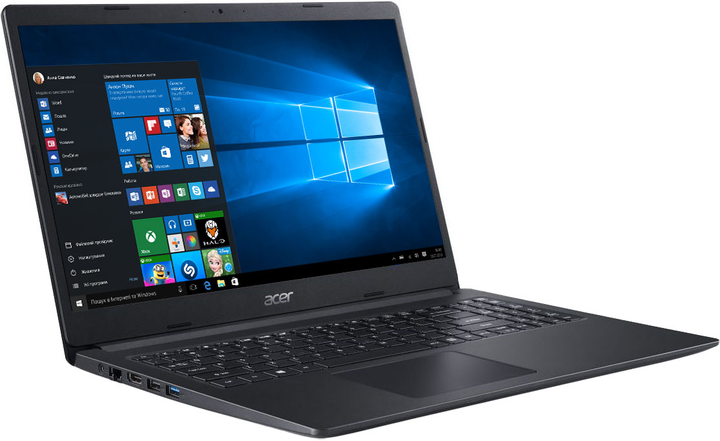 Ноутбук Acer Extensa 15 (NX.EFTEP.00G) Black - зображення 5