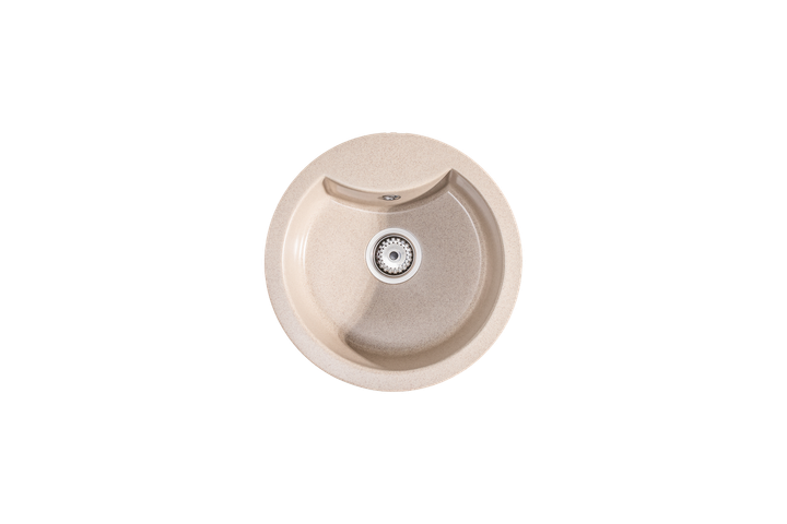 Кухонная мойка Sink Quality AZURITE 1KBO.X Beige - изображение 6