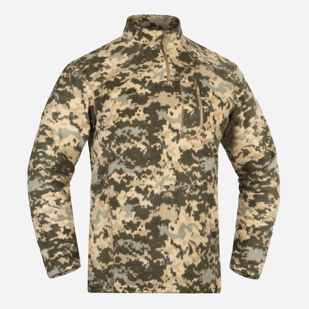 Тактическая флиска P1G-Tac Iter UA281-29884-UDC 2XL Ukrainian Digital Camo (MM-14) (2000980632671) - изображение 1