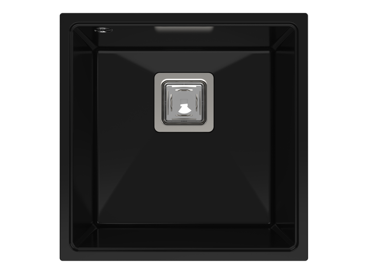 Кухонная мойка Sink Quality ARGON 50 BLACK - изображение 2
