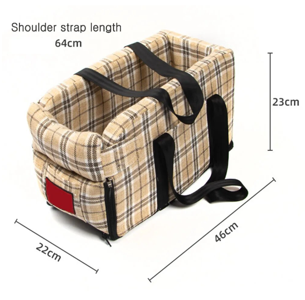 Сумка-переноска для домашніх тварин Voyager Pet Carrier LV08 - Фото 5 Сумка-переноска для домашніх тварин Voyager Pet Carrier LV08 - зображення 5