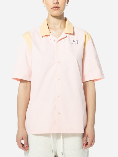 Koszulka polo damska Nike DZ3340-610 XS Różowa (196605757767) - obraz 1