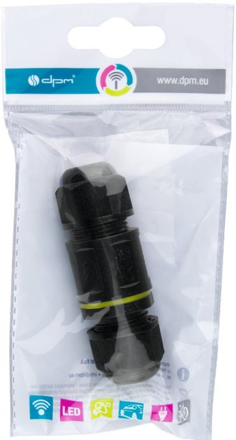 Złączka kablowa uni DPM WW002 (5906881211595) - obraz 5
