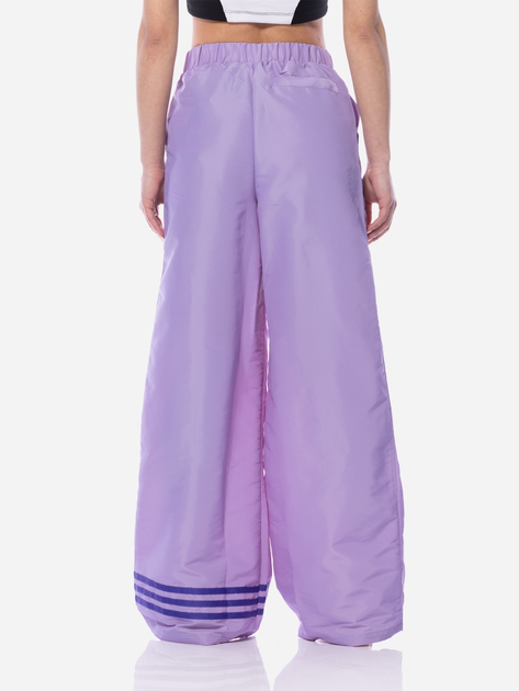 Спортивні штани жіночі Adidas IC5443 L Фіолетові (4066752848488) - зображення 2