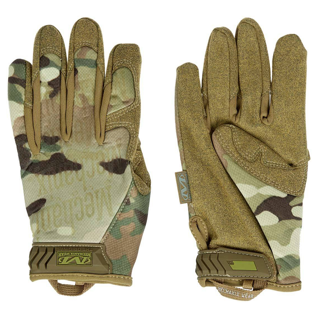 Рукавиці Mechanix Original XL Multicam - зображення 1