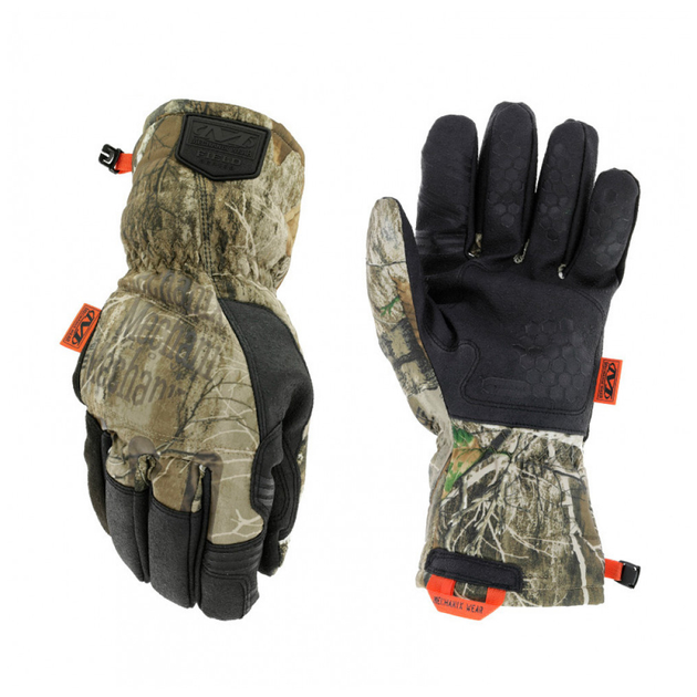 Рукавички Mechanix SUB20 XXL realtree - изображение 1