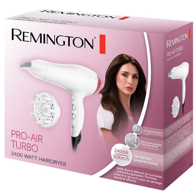 Фен Remington Pro-Air D5226 E51 (4008496985708) - зображення 3
