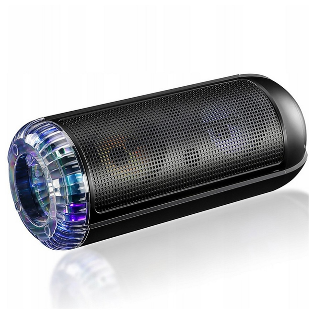 Акустична система 1.0 Media-Tech Partyox Uni B Bluetooth FM/MP3/Кaraoke 30Вт., LED Light - зображення 5