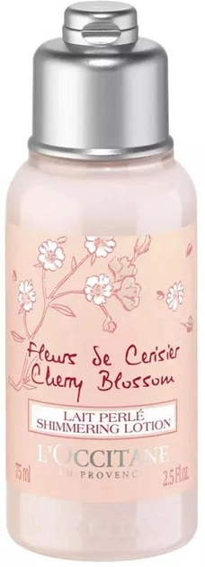 Mleczko do ciała L'Occitane en Provence Body Milk Cherry Blossom 75 ml (3253581754047) - obraz 1