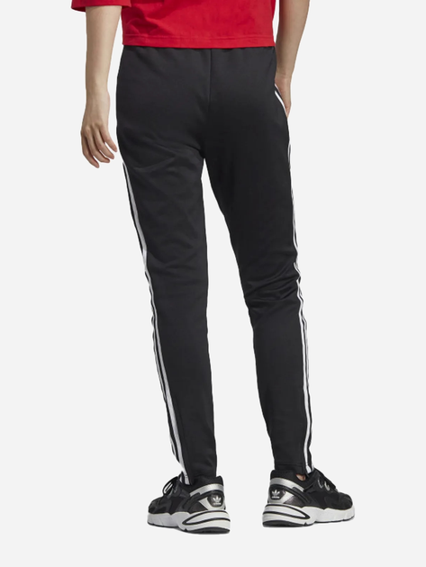 Спортивні штани жіночі Adidas IB5916 XS Чорні (4066752893297) - зображення 2