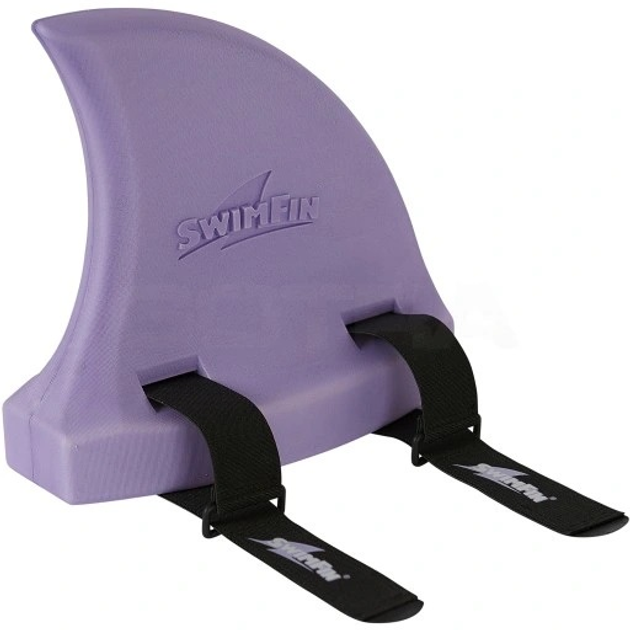 Водна іграшка SwimFin Shark Fin Фіолетова (5060167440427) - зображення 1