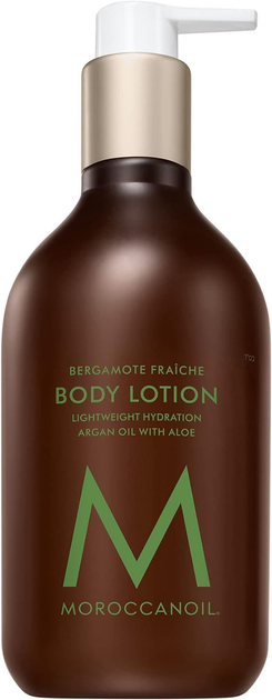 Lotion do ciała MoroccanOil Bergamote Fraiche nawilżający 360 ml (7290113146563) - obraz 1