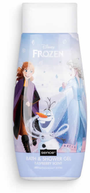 Żel pod prysznic Disney Frozen Bath And Shower Gel 300 ml (8720701036321) - obraz 1