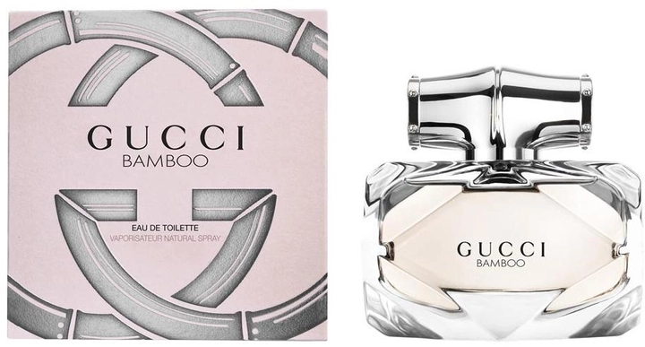 Woda perfumowana dla kobiet Gucci By Gucci Bamboo 30 ml (737052925028) - obraz 1