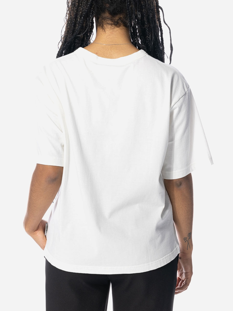 Koszulka damska bawełniana Olaf W140205-WHITE XS Biała (8720104767426) - obraz 2