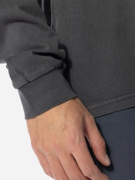 Лонгслів чоловічий Gramicci G3FU-T072-GREY-PIGME M Сірий (195612548788) - зображення 3