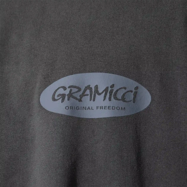 Longsleeve męski Gramicci G3FU-T072-GREY-PIGME XL Szary (195612548801) - obraz 4