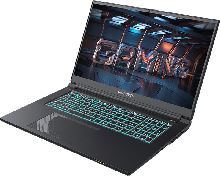 Laptop Gigabyte G7 MF (MF-E2EE213SD) Black - obraz 2