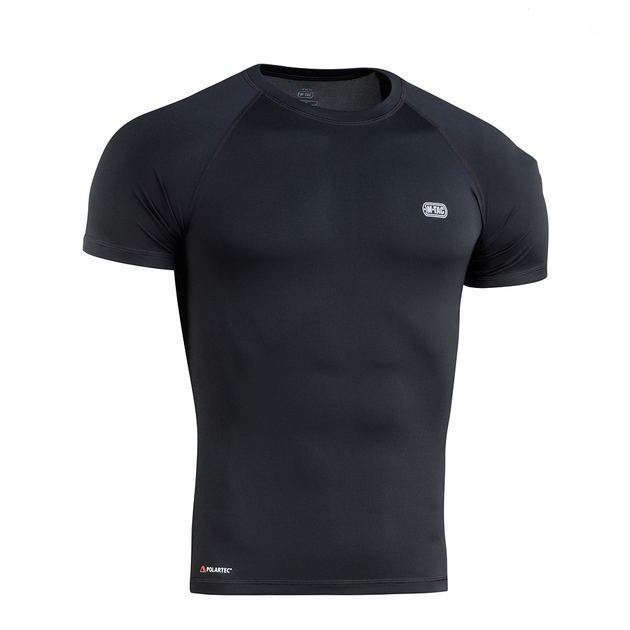 Футболка М-Тас Ultra Light Polartec Black S - зображення 3