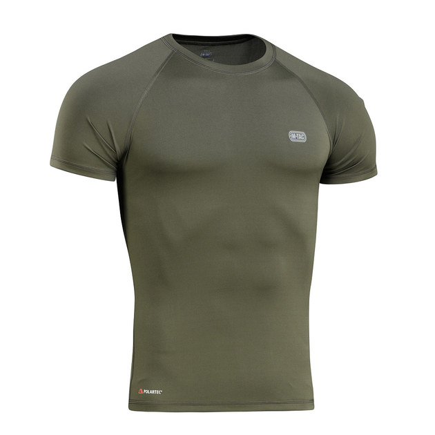 Футболка М-Тас Ultra Light Polartec Army Olive 2XL - зображення 3