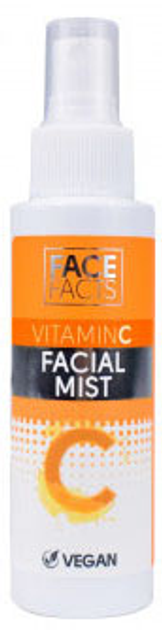Спрей для обличчя Face Facts Vitamin C Facial Mist 100 мл (5031413925999) - зображення 1