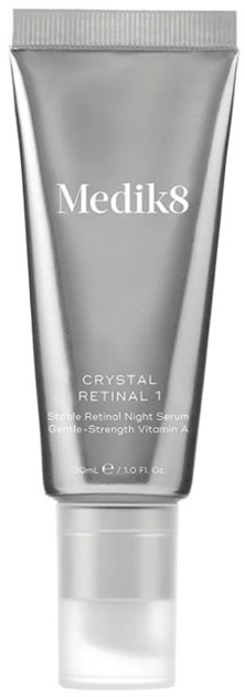 Сироватка для обличчя Medik8 Crystal Retinal 1 Serum на ніч 30 мл (818625024505) - зображення 1